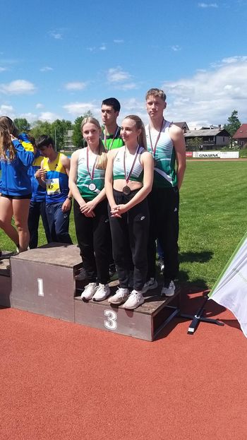 AK Žalec znova do medalje na državnem prvenstvu!