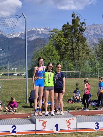 AK Žalec z odličnimi nastopi na začetku poletne sezone