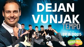 Koncert Dejan VUNJAK