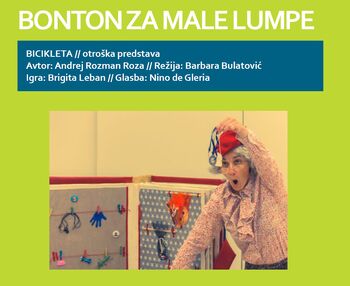 BONTON ZA MALE LUMPE