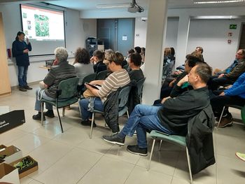Spomladanski del aktivnosti v projektu »Lokalna samooskrba« uspešno izveden