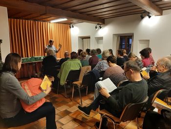 Spomladanski del aktivnosti v projektu »Lokalna samooskrba« uspešno izveden