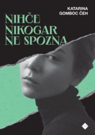 Bralni krožek društva DVIG - Katarina Gomboc Čeh - roman Nihče nikogar ne spozna