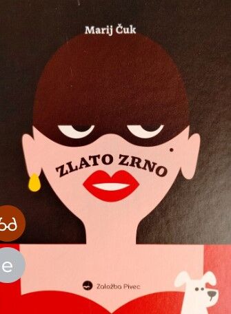 Bralni krožek društva DVIG - Marij Čuk: Zlato zrno