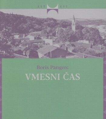 Bralni krožek društva DVIG - Boris Pangerc, Vmesni čas, kratke zgodbe 