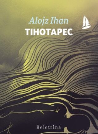 Bralni krožek društva DVIG - Alojz Ihan, roman Tihotapec