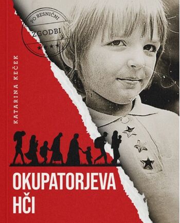 Bralni krožek društva DVIG - Katarina Keček - Okupatorjeva hči 