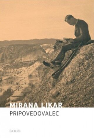 Bralni krožek društva DVIG - Mirana Likar: roman Pripovedovalec