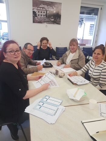 Projekt SPOZNAJMO SE v Bohinju Projekt SPOZNAJMO SE v Bohinju