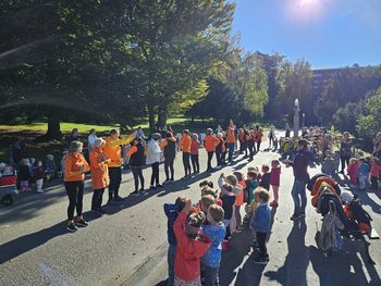 Jesensko dogajanje v Vrtcu Bled