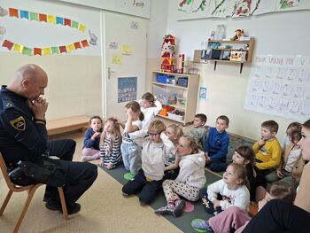 Slončki in varnost v prometu