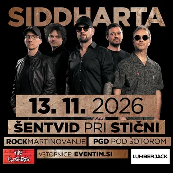 ROCK MARTINOVANJE: SIDDHARTA