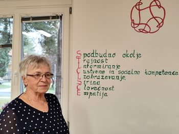 Pogovorni večer z gospo Pavlo Veler Pogovorni večer z gospo Pavlo Veler