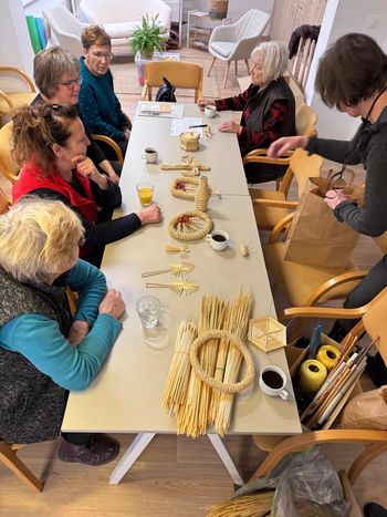 Ustvarjalne roke in ohranjanje tradicije