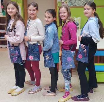 Interesna dejavnost – spretni prstki 4. in 5. razred POŠ Socka