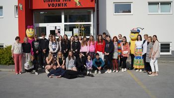 Stkale so se nove prijateljske vezi