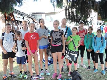 Atletinje odlične pete na ekipnem prvenstvu Slovenije