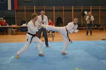 Prvi pokalni turnir JKA Slovenije