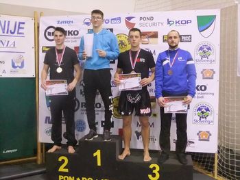 WAKO - SLOVENIJA OPEN 2017