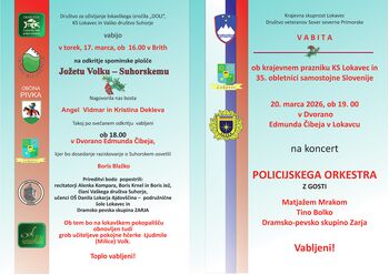 Lokavški krajevni praznik in spomini izpred 35 let