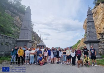 Erasmus mobilnost – prijateljstvo med Tržičem in Baiãom