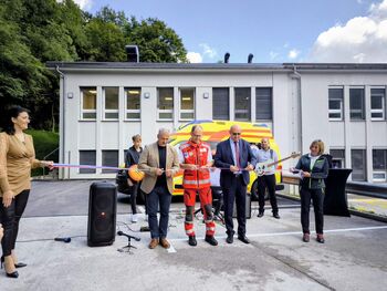 Novi prizidek Zdravstvenega doma Tržič