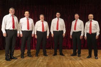 30 let pesmi pod Storžičem – jubilejni koncert Lomskih fantov