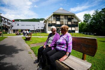 Občina Tržič je poskrbela za ureditev dolgotrajne oskrbe