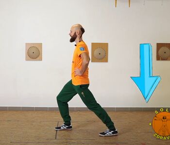 Začnite dan z gibanjem – brezplačna jutranja vadba preko Zooma