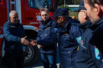 Ko narava pokaže svojo moč, Tržič stopi skupaj Ko narava pokaže svojo moč, Tržič stopi skupaj