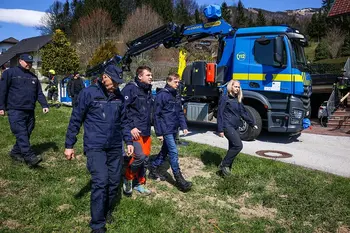 Ko narava pokaže svojo moč, Tržič stopi skupaj
