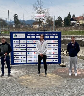 Odličen začetek za odprtje nove sezone 