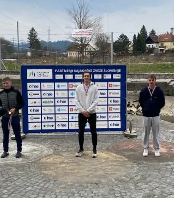 Odličen začetek za odprtje nove sezone 