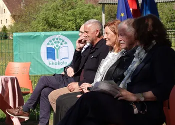 Skrb za okolje se začne pri najmlajših