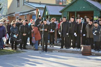 Foto utrinki: 11. Barbarin sejem v Mežici