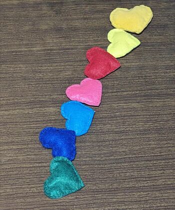 O barvah, lectu in pustu 