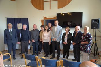 Predstavitev 10-letnega delovanja etnološkega društva Jurij Humar na Primskovem