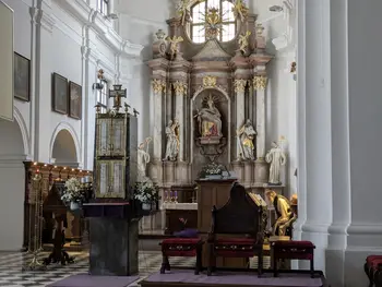 Izlet upokojencev v Višnjo goro