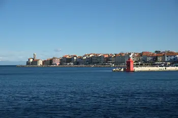 Izlet društva upokojencev v Piran