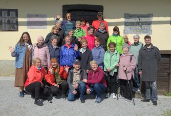 Obiskali smo Jurčičevo domačijo na Muljavi