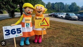 VABILO NA DOGODEK »ŠE 365 DNI«