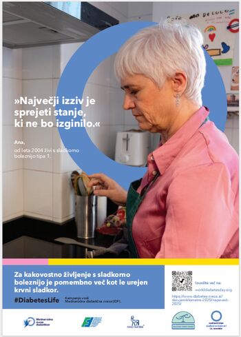 Svetovni dan sladkorne bolezni