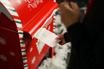 Božičkov nabiralnik