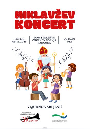 MIKLAVŽEV KONCERT MIKLAVŽEV KONCERT