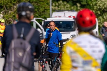 Kolofest 2025 - kolesarska dogodivščina skozi rudarsko dediščino Posavja