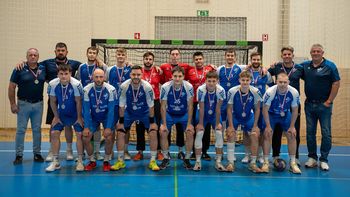 Rokomet klub Sevnica: uspešna sezona za nami