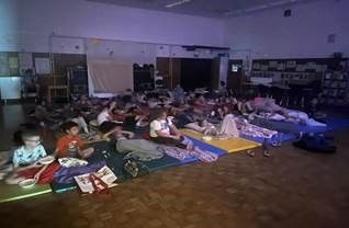 Krmeljski filmski večer Krmeljski filmski večer