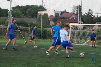 Turnir v malem nogometu za pokal Krajevne skupnosti Blanca 2025