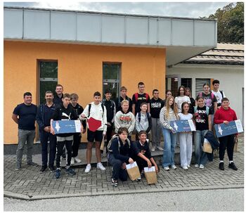 Podjetniški tabor v Krmelju Podjetniški tabor v Krmelju