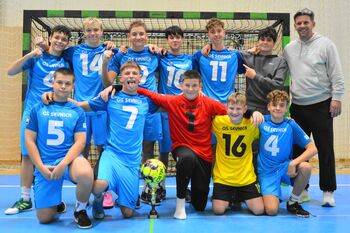 Šolski šport - mali nogomet učenke in učenci 9. razred in mlajši Šolski šport - mali nogomet učenke in učenci 9. razred in mlajši